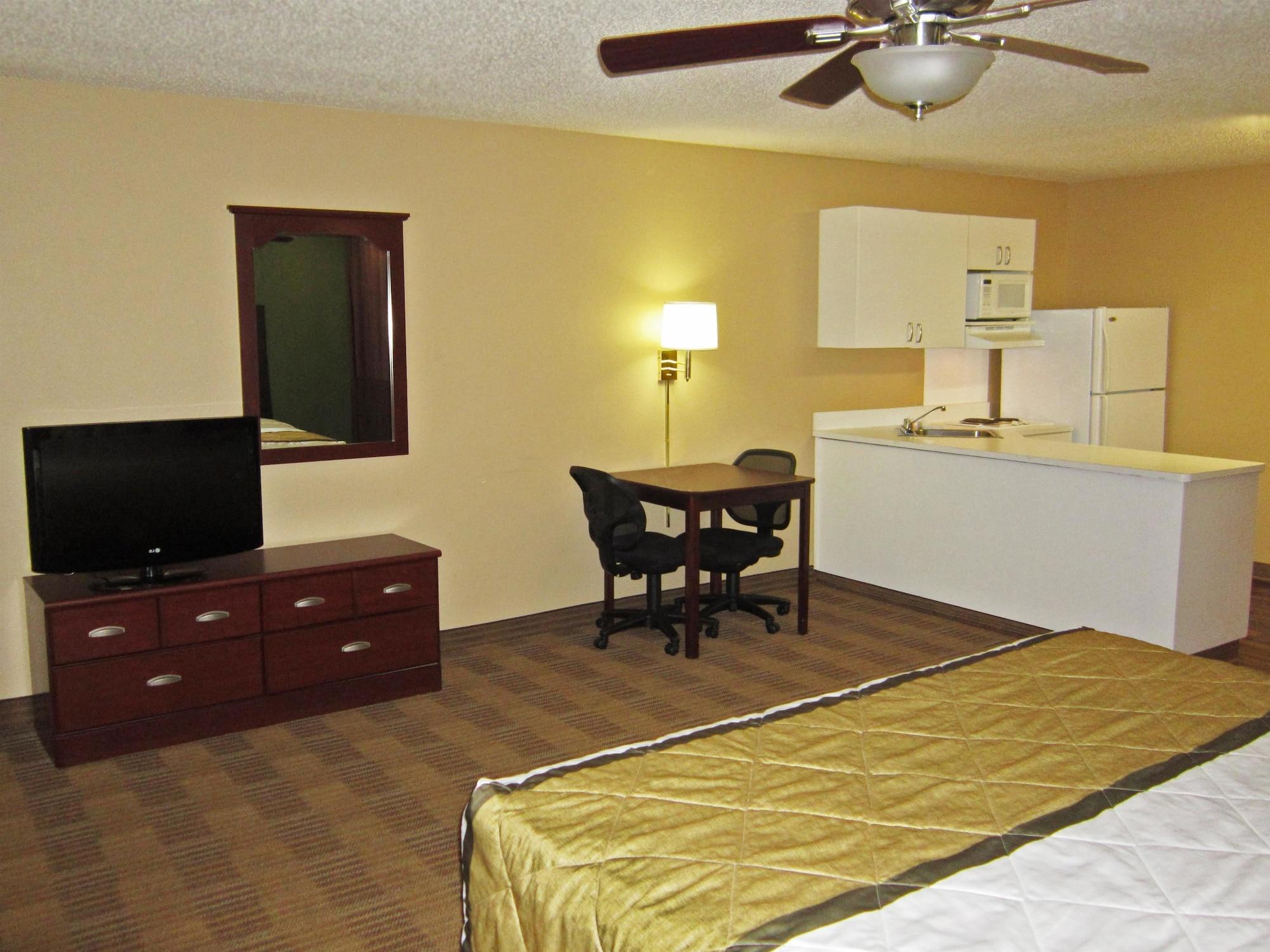 Extended Stay America Suites - Secaucus - Meadowlands Exterior foto